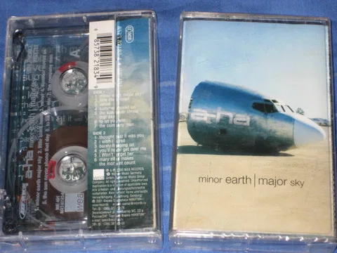 Minor Earth Major Sky
