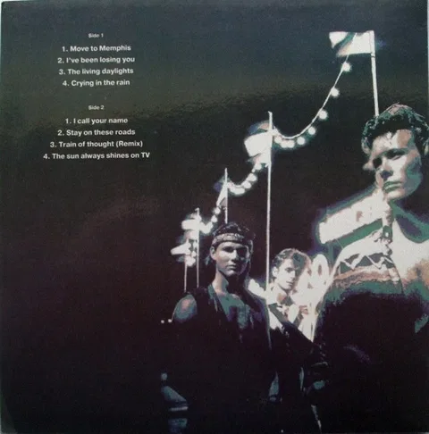 Headlines And Deadlines: The Hits Of A-Ha - 2 - Foto 2 de 4