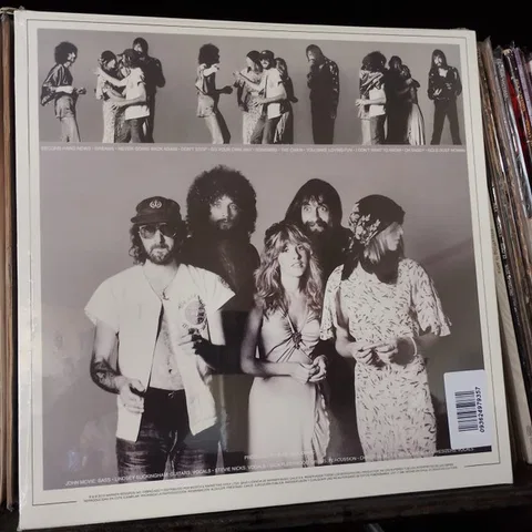 Rumours - Foto 2 de 6
