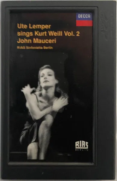 Sings Kurt Weill Vol. 2