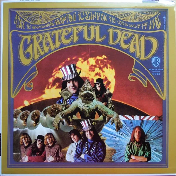 The Grateful Dead