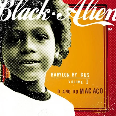 Babylon by Gus, Volume I: O ano do macaco