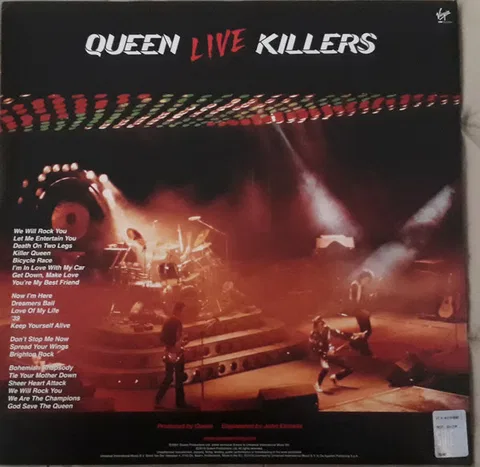 Live Killers - Foto 3 de 15