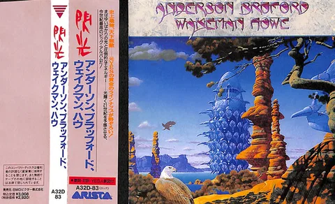Anderson Bruford Wakeman Howe = 閃光 - Foto 3 de 5