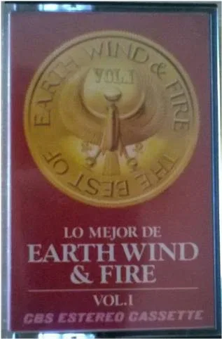 The Best Of Earth Wind & Fire Vol. I (Lo Mejor Vol. I)