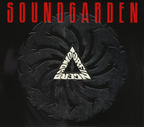Badmotorfinger