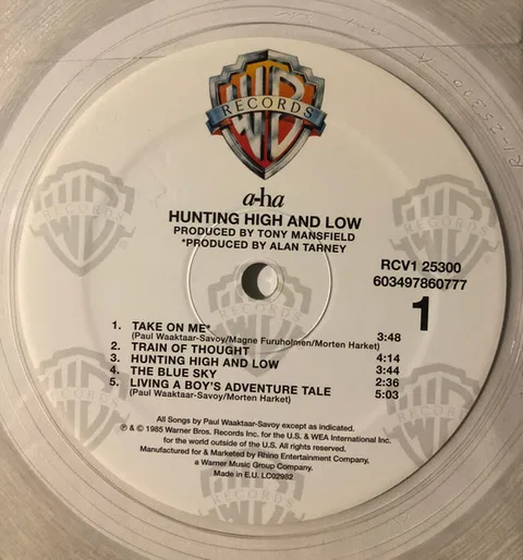 Hunting High and Low - Foto 3 de 12