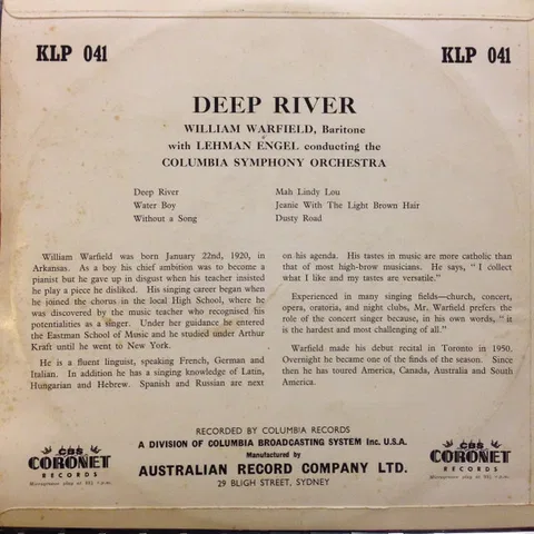 Deep River - Foto 2 de 4