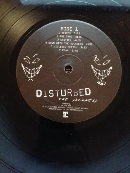 The Sickness - Foto 2 de 2