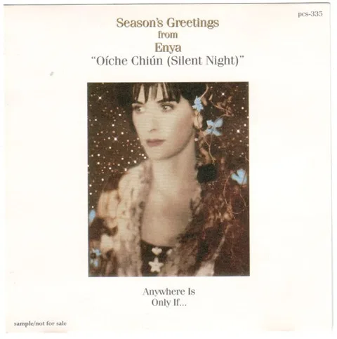 Season's Greetings From Enya