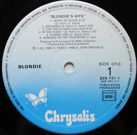 The Best Of Blondie - Foto 3 de 4