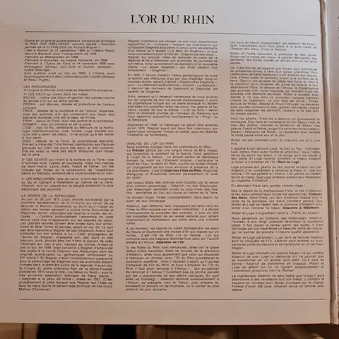 L'Or Du Rhin - Foto 3 de 6