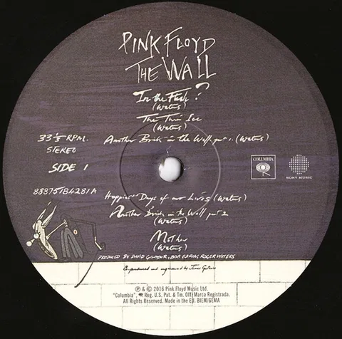 The Wall - Foto 3 de 13