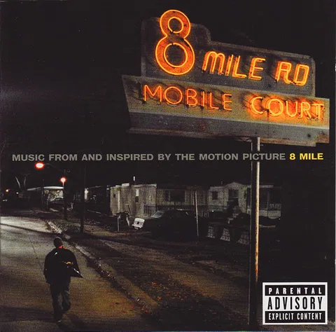 Music From And Inspired By The Motion Picture 8 Mile