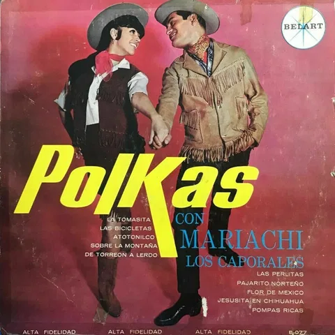 Polkas
