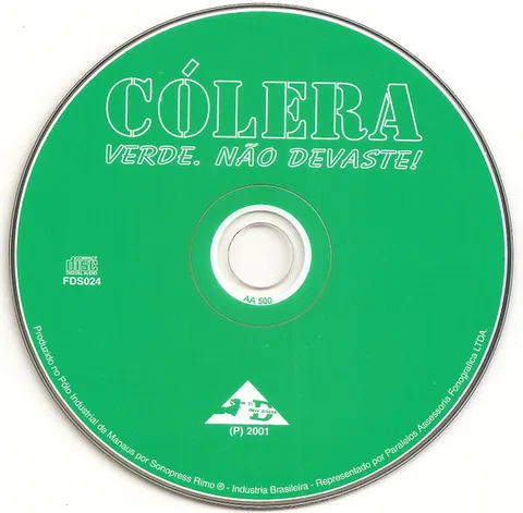 Verde, Não Devaste! - Foto 3 de 4