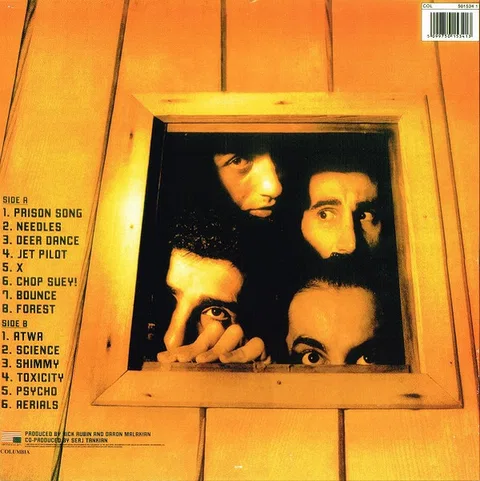 Toxicity - Foto 2 de 5