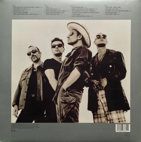 The Best Of 1990-2000 - Foto 2 de 11