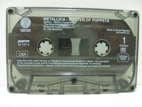 Master Of Puppets - Foto 3 de 4