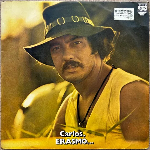 Carlos, Erasmo...