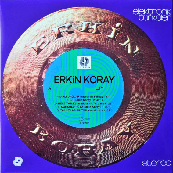 Elektronik Türküler