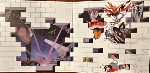 The Wall - Foto 2 de 12