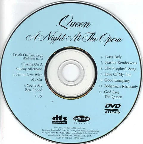 A Night At The Opera - Foto 3 de 4