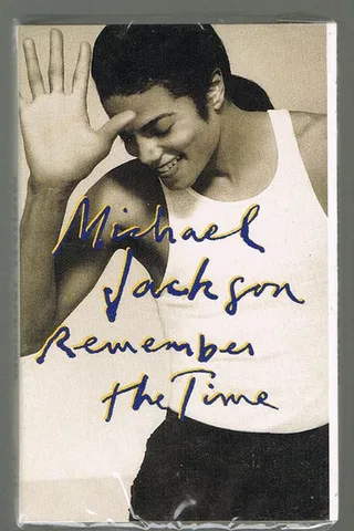 Remember The Time