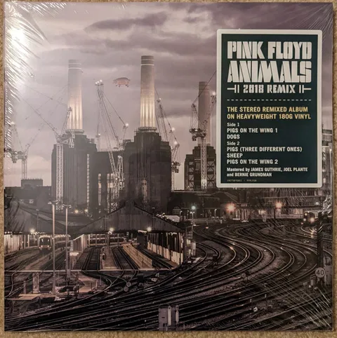 Animals (2018 remix)