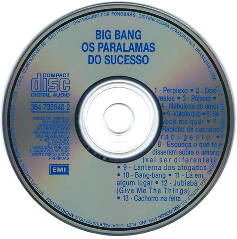 Big Bang - Foto 3 de 11