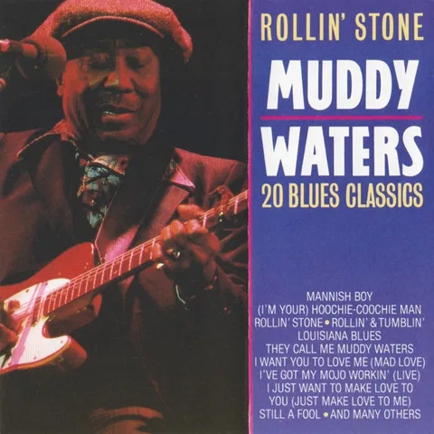 Rollin' Stone (20 Blues Classics)