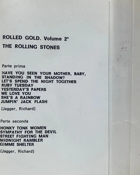 Rolled Gold. Volume 2 - Foto 2 de 5