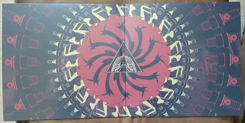 Badmotorfinger - Foto 2 de 10