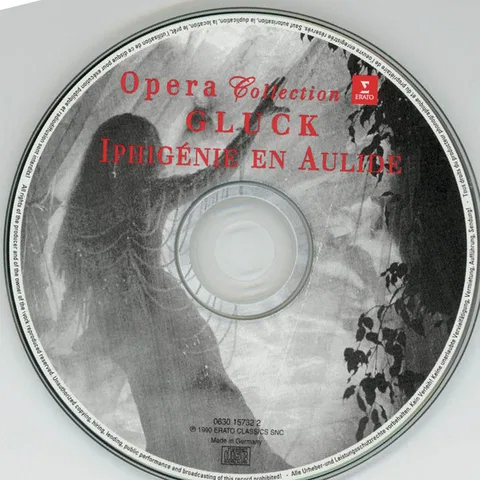 Iphigénie En Aulide (Extraits) - Foto 3 de 3