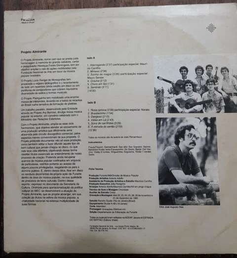 João Pernambuco - Foto 2 de 6