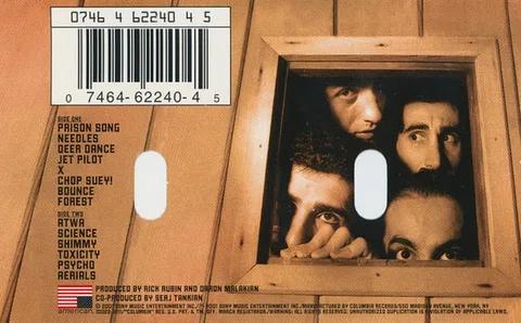 Toxicity - Foto 2 de 14