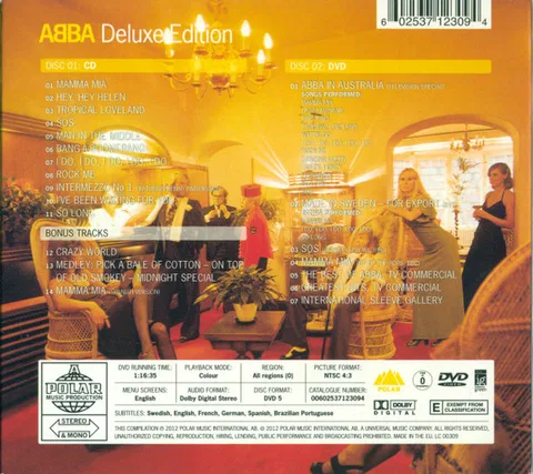 ABBA - Foto 2 de 23