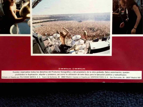 Master Of Puppets - Foto 3 de 7