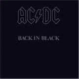 Back In Black = Negro Es Negro