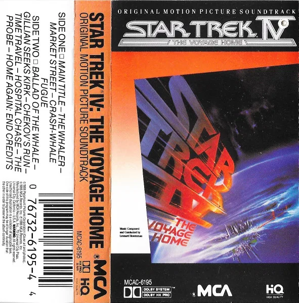 Star Trek IV: The Voyage Home