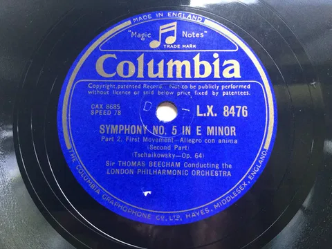 Symphony No. 5 In E Minor (Op. 64)