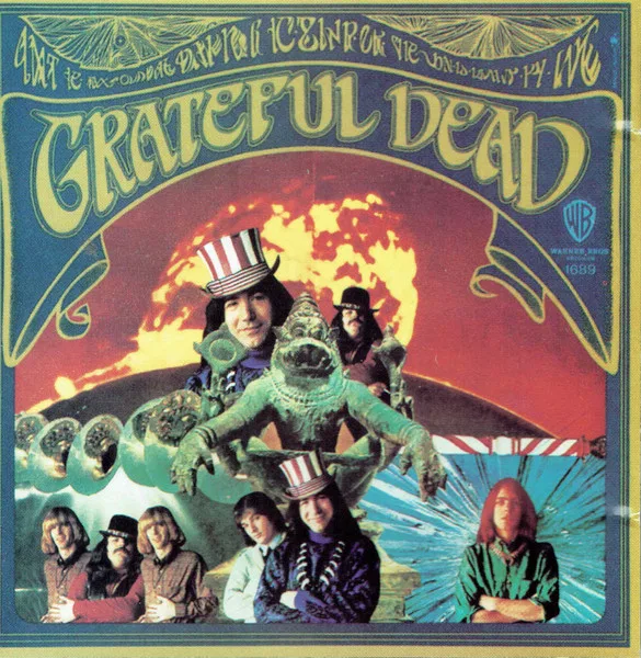 The Grateful Dead