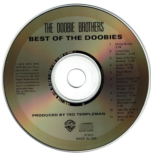 Best of the Doobies - Foto 3 de 6