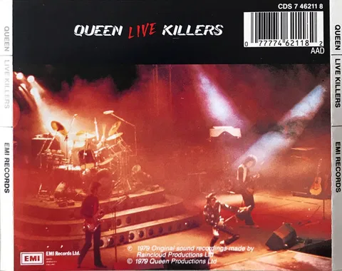 Live Killers - Foto 2 de 6