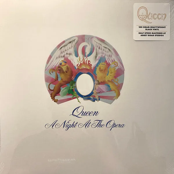A Night At The Opera