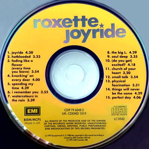 Joyride - Foto 3 de 4