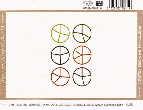 Selected Ambient Works, Volume II - Foto 2 de 17