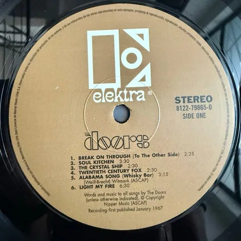 The Doors - Foto 3 de 7