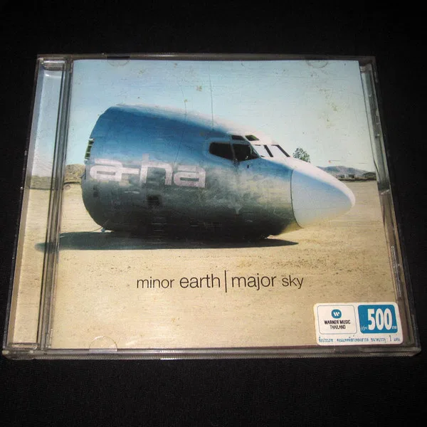 Minor Earth Major Sky