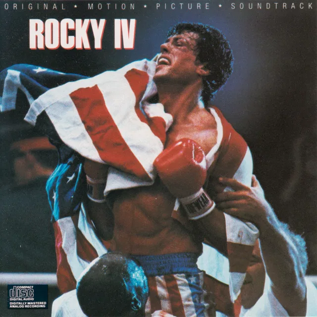 Rocky IV - Original Motion Picture Soundtrack